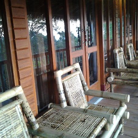 Rinjani Trails Hotel Senaru Luaran gambar