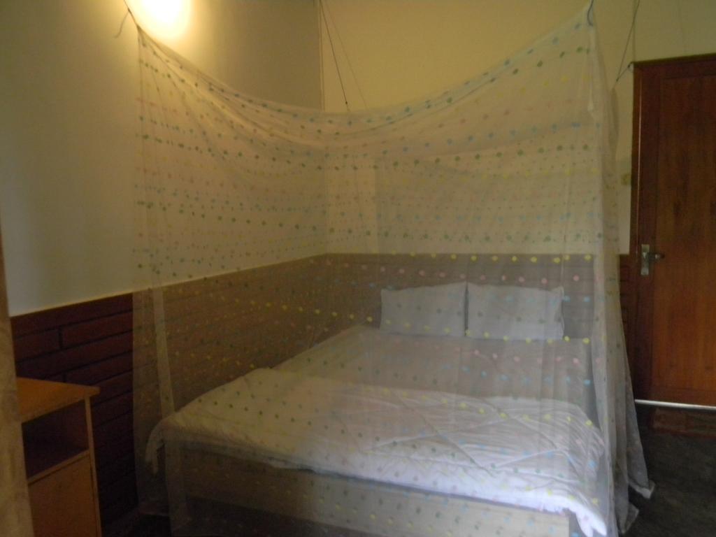 Rinjani Trails Hotel Senaru Luaran gambar