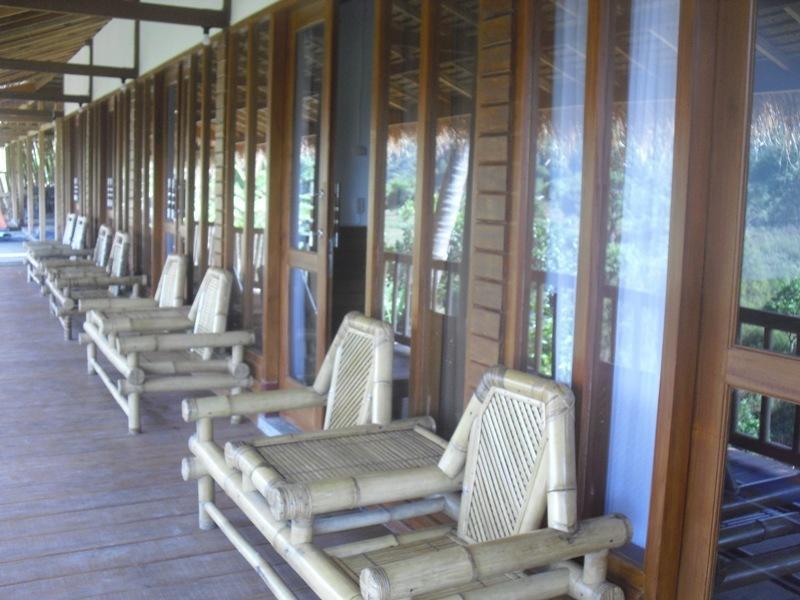 Rinjani Trails Hotel Senaru Luaran gambar