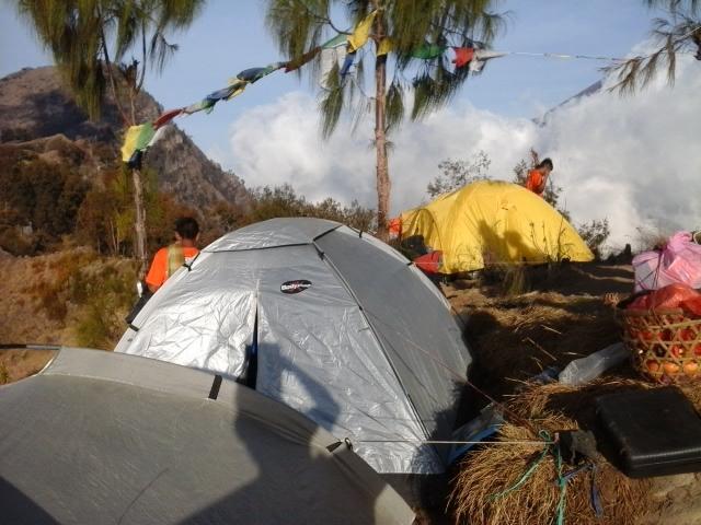 Rinjani Trails Hotel Senaru Luaran gambar