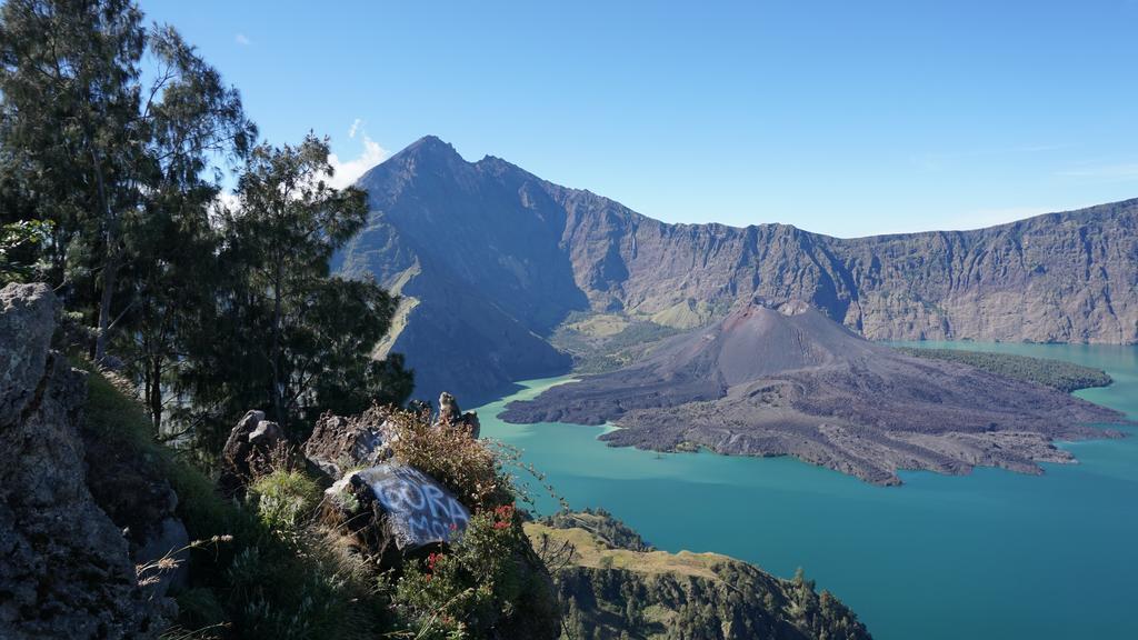 Rinjani Trails Hotel Senaru Luaran gambar