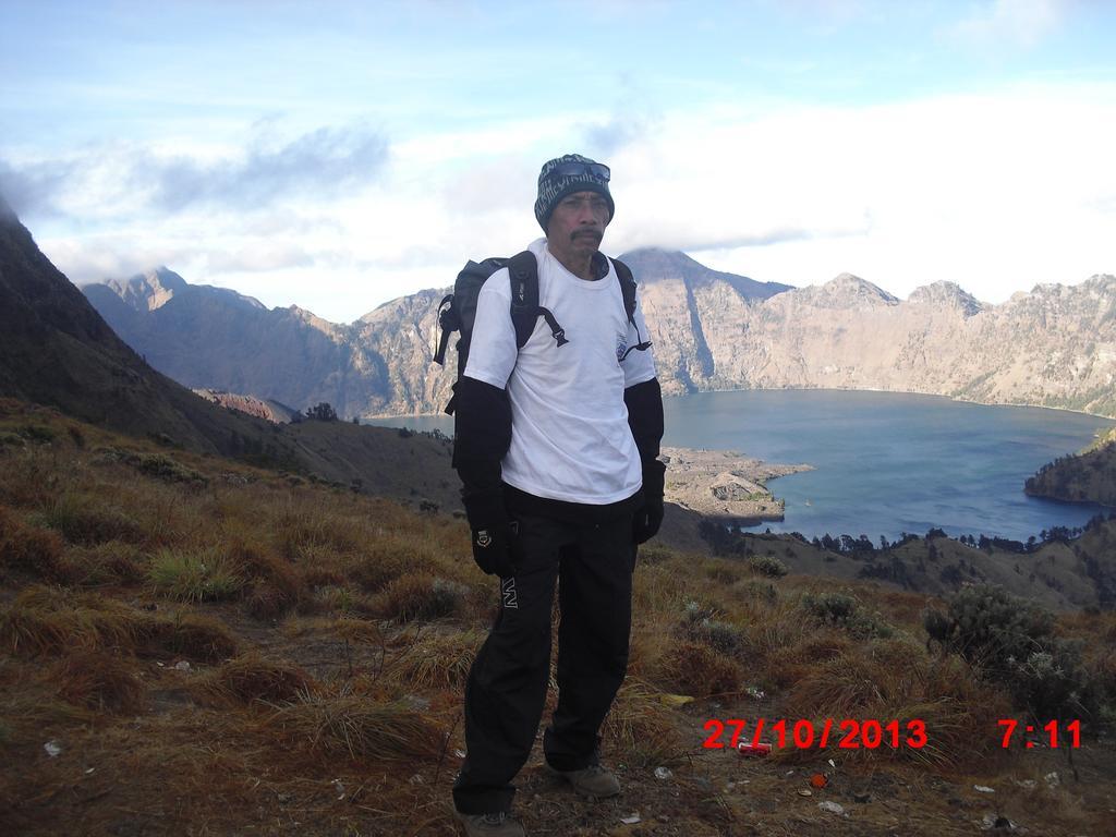 Rinjani Trails Hotel Senaru Luaran gambar