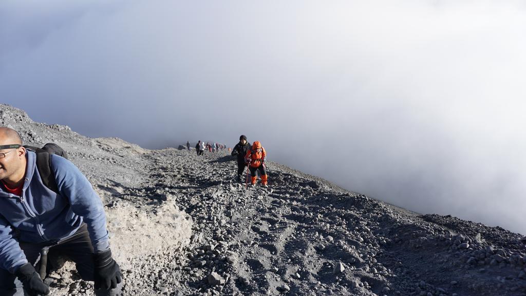 Rinjani Trails Hotel Senaru Luaran gambar