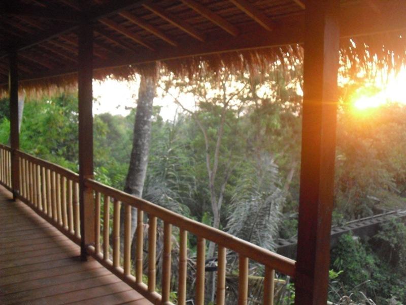 Rinjani Trails Hotel Senaru Luaran gambar