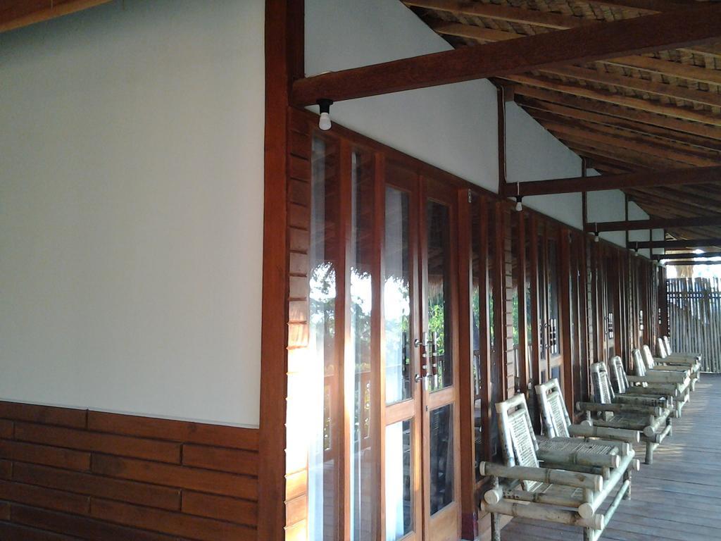 Rinjani Trails Hotel Senaru Luaran gambar