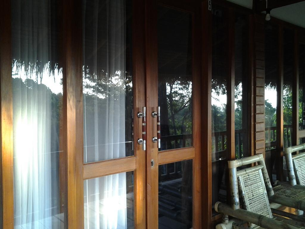 Rinjani Trails Hotel Senaru Luaran gambar