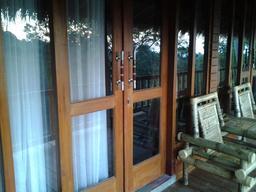 Rinjani Trails Hotel Senaru Luaran gambar