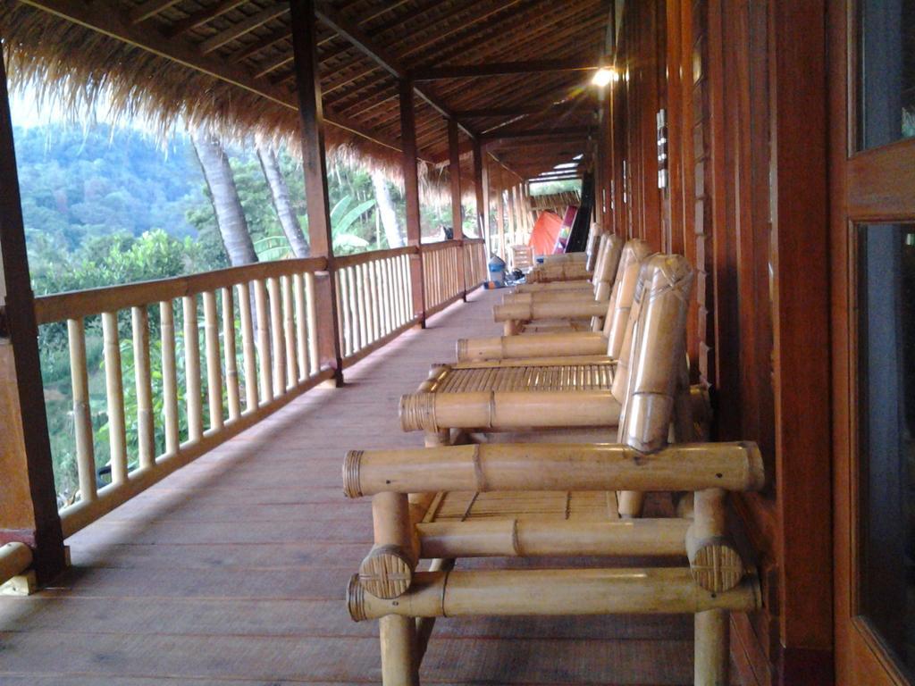Rinjani Trails Hotel Senaru Luaran gambar