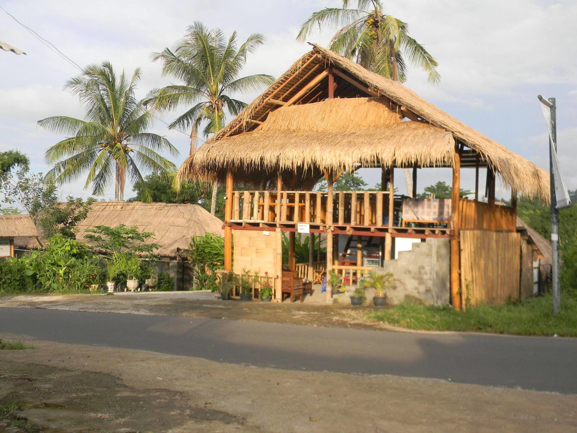 Rinjani Trails Hotel Senaru Luaran gambar