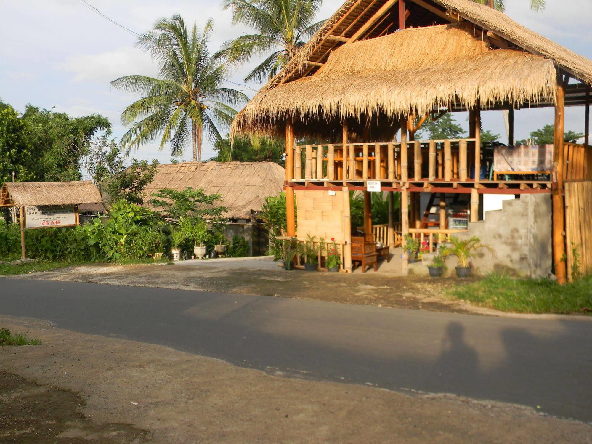 Rinjani Trails Hotel Senaru Luaran gambar